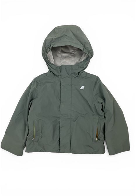 Giubbino invernale Marmotta K-way (second hand) | MARMOTTAVERDE
